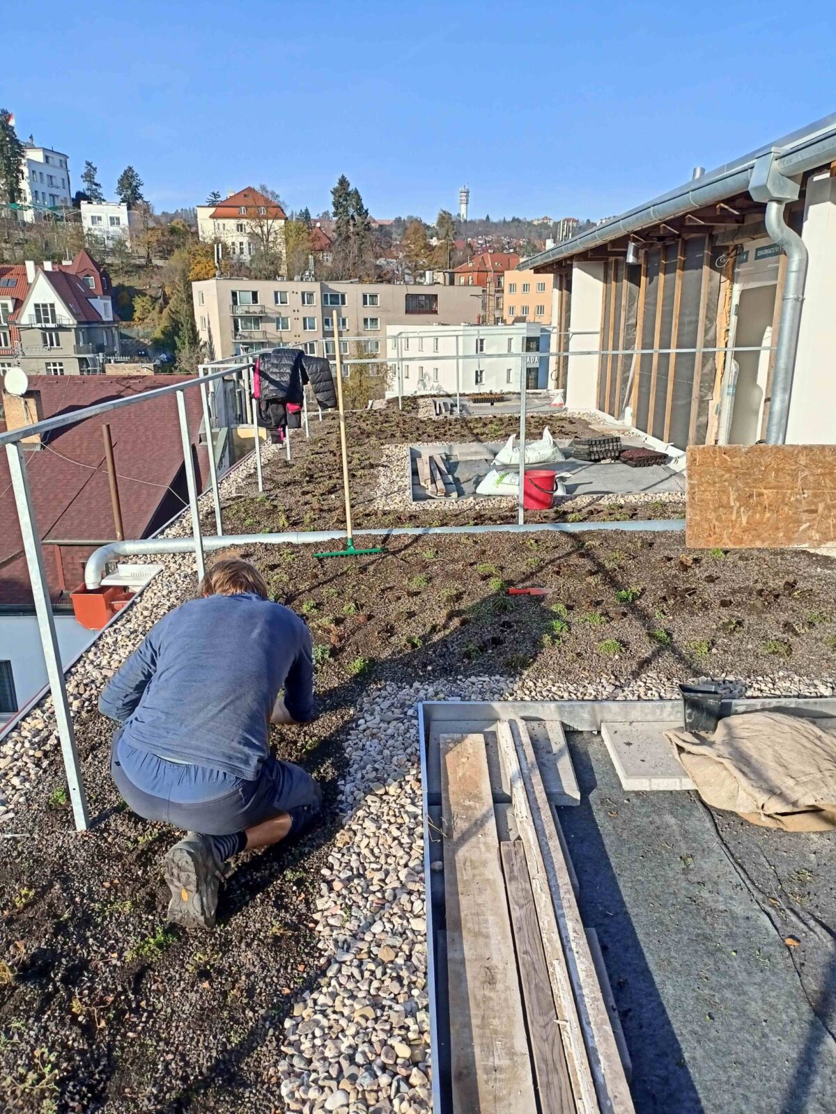 Realizace krok za krokem